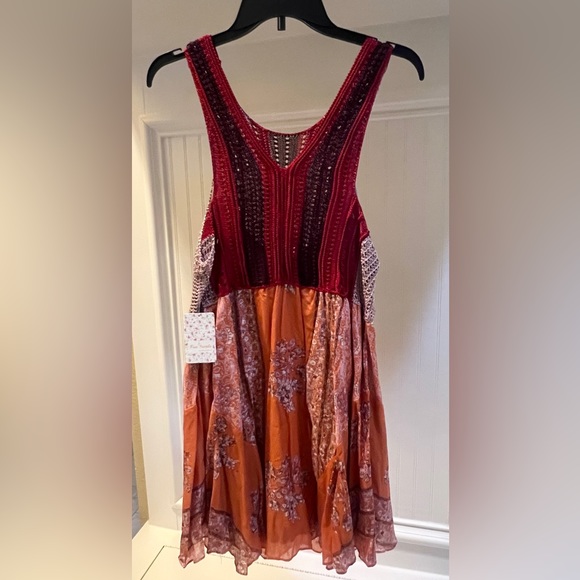 Boho Mini dress - Picture 1 of 5
